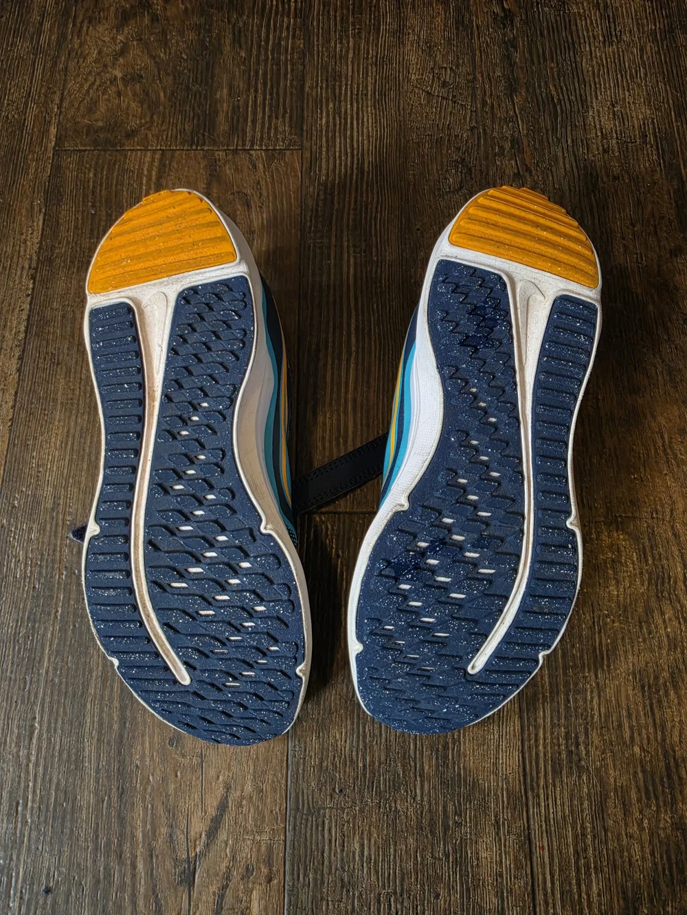 Kids Nike Running Shoes Size 1.5